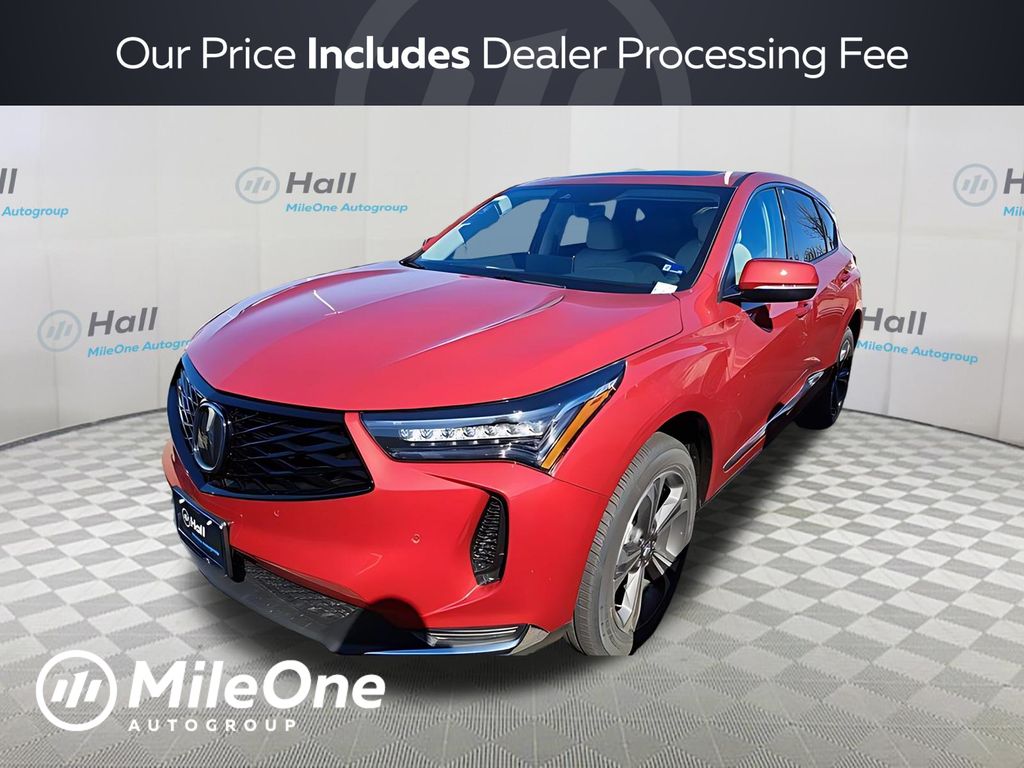 2026 Acura RDX Technology Package SH-AWD's photo
