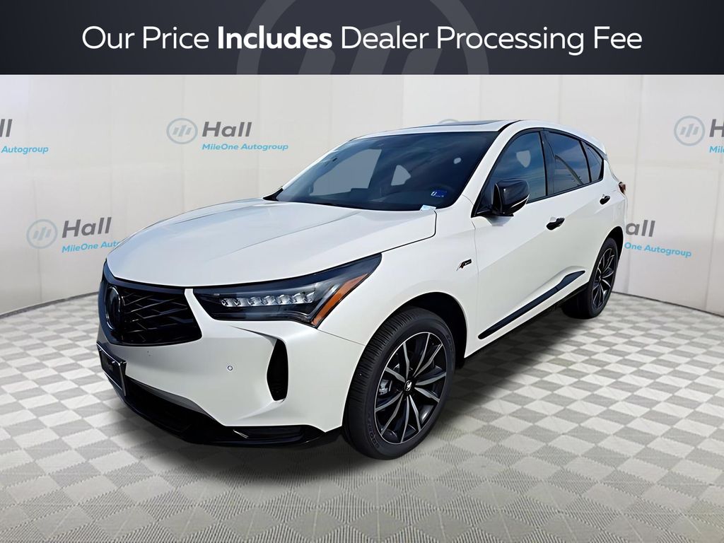 2026 Acura RDX