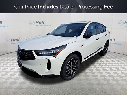 2026 Acura RDX A-Spec Advance Package SUV