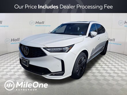 2026 Acura MDX SH-AWD Advance Package SUV