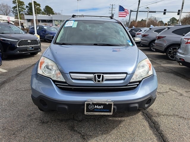 Used 2009 Honda CR-V EX with VIN 5J6RE38569L028465 for sale in Virginia Beach, VA