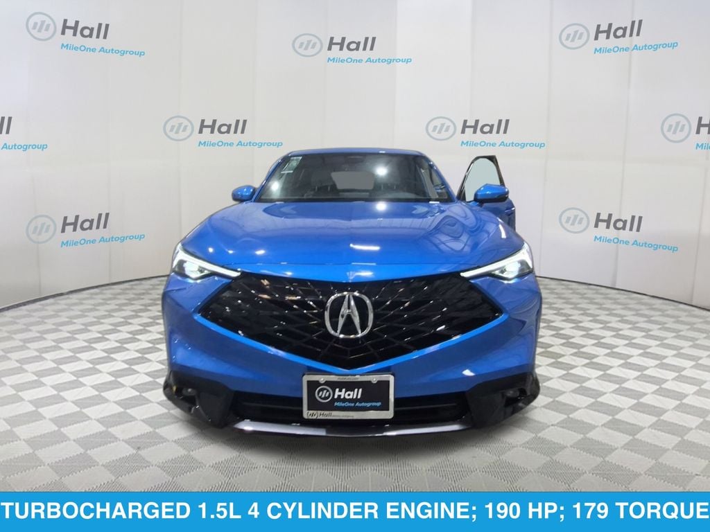 New 2026 Acura ADX A-Spec Package SUV