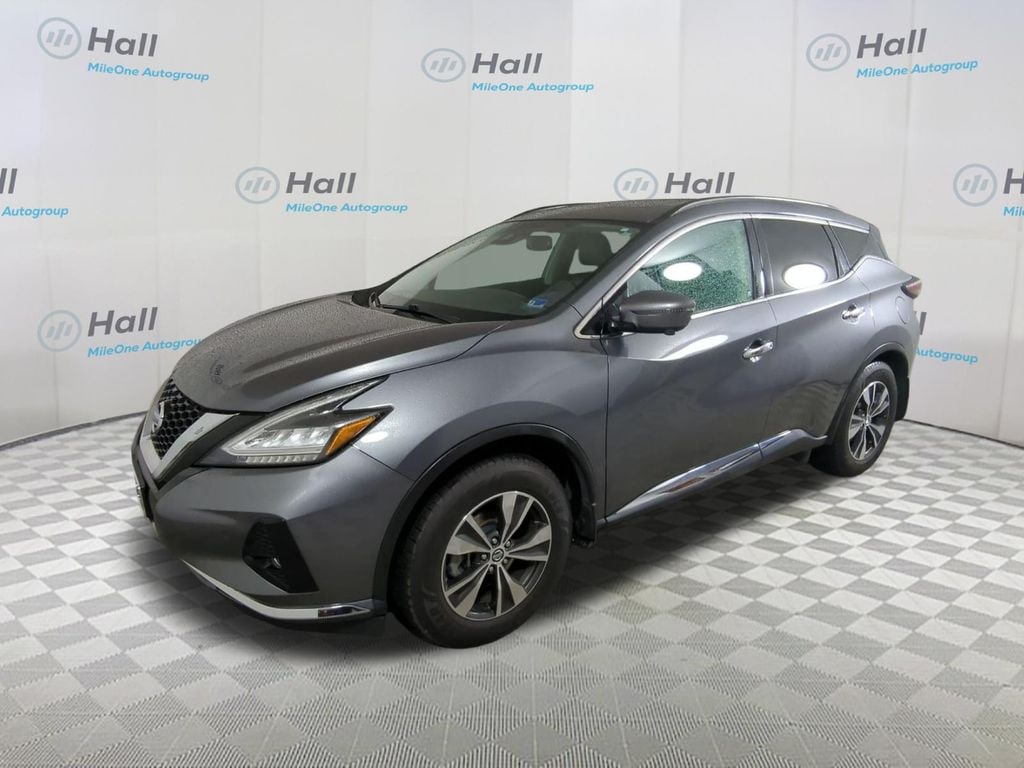 Used 2020 Nissan Murano SV SUV