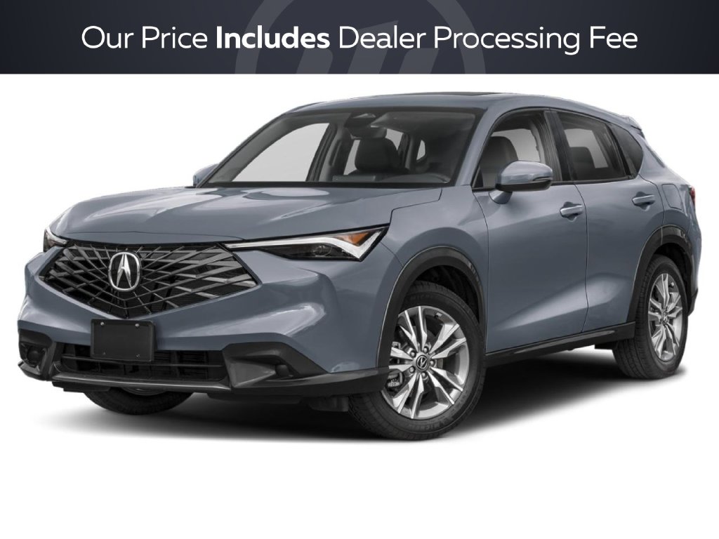  Acura ADX