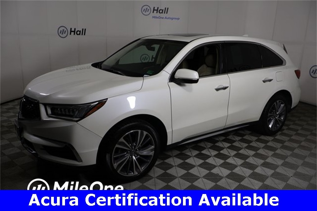 2017 Acura MDX Technology Package