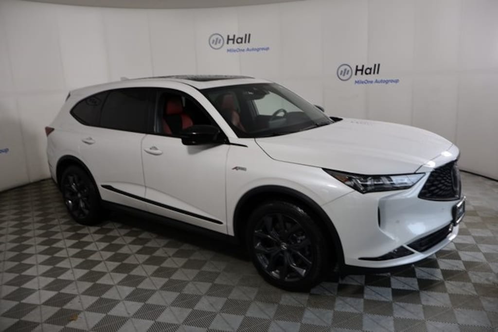 Used 2023 Acura MDX A-Spec SUV