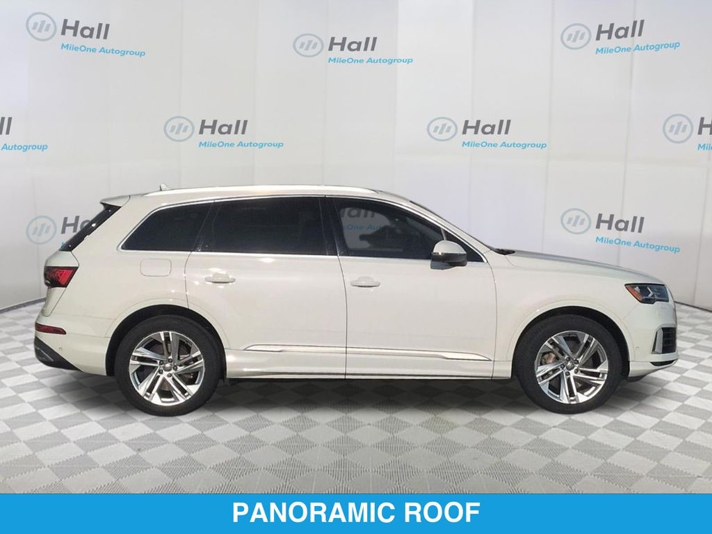Used 2020 Audi Q7 55 Premium Plus SUV