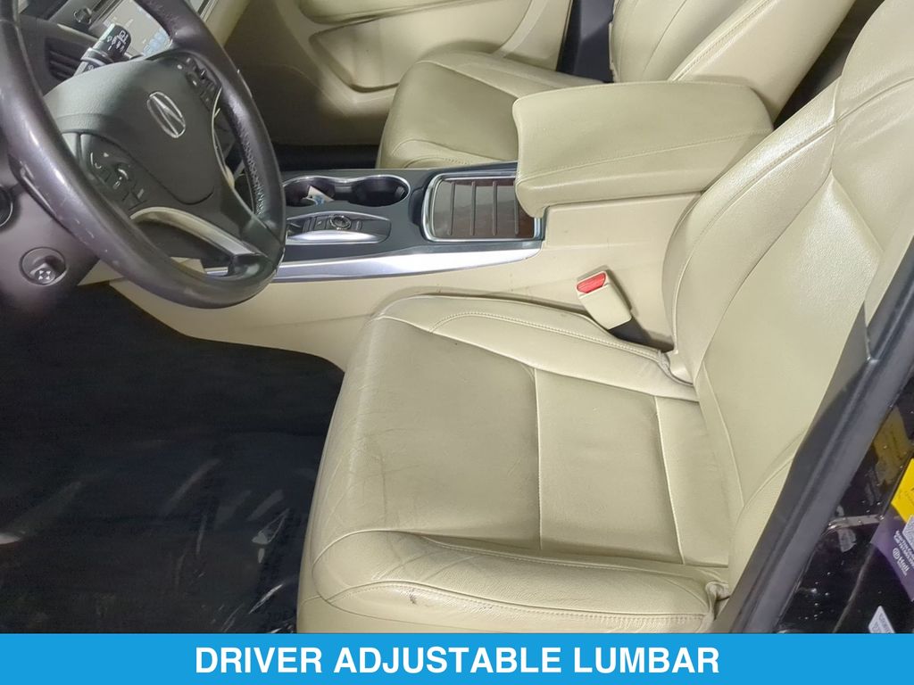 2018 Acura MDX Technology Package - Photo 14