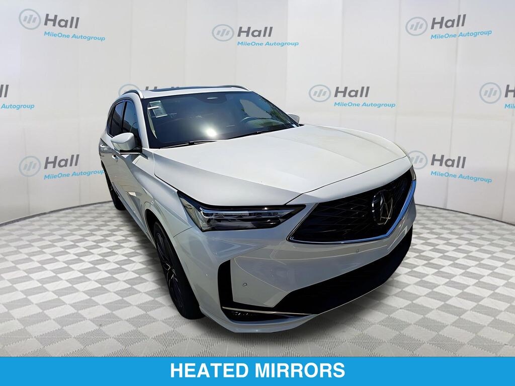 New 2026 Acura MDX SH-AWD Advance Package SUV