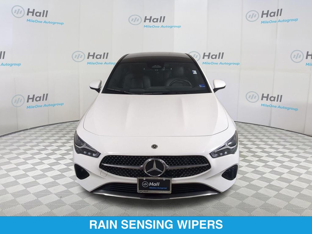 Used 2025 Mercedes-Benz CLA-Class CLA 250 Coupe