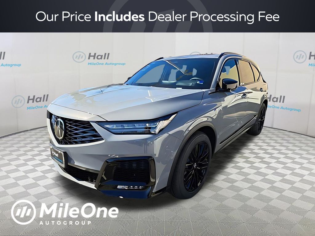 2026 Acura MDX SH-AWD A-Spec w/Advance Package's photo