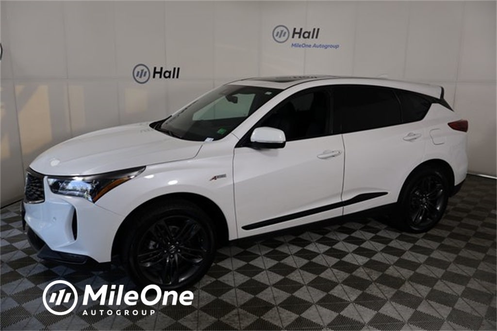 Used 2023 Acura RDX A-Spec Package SUV