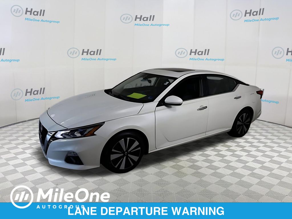 2022 Nissan Altima SL