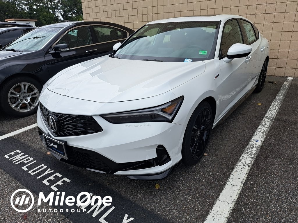 2026 Acura Integra A-Spec's photo