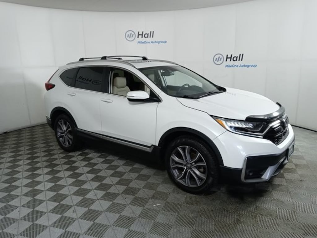 Used 2020 Honda CR-V Touring SUV