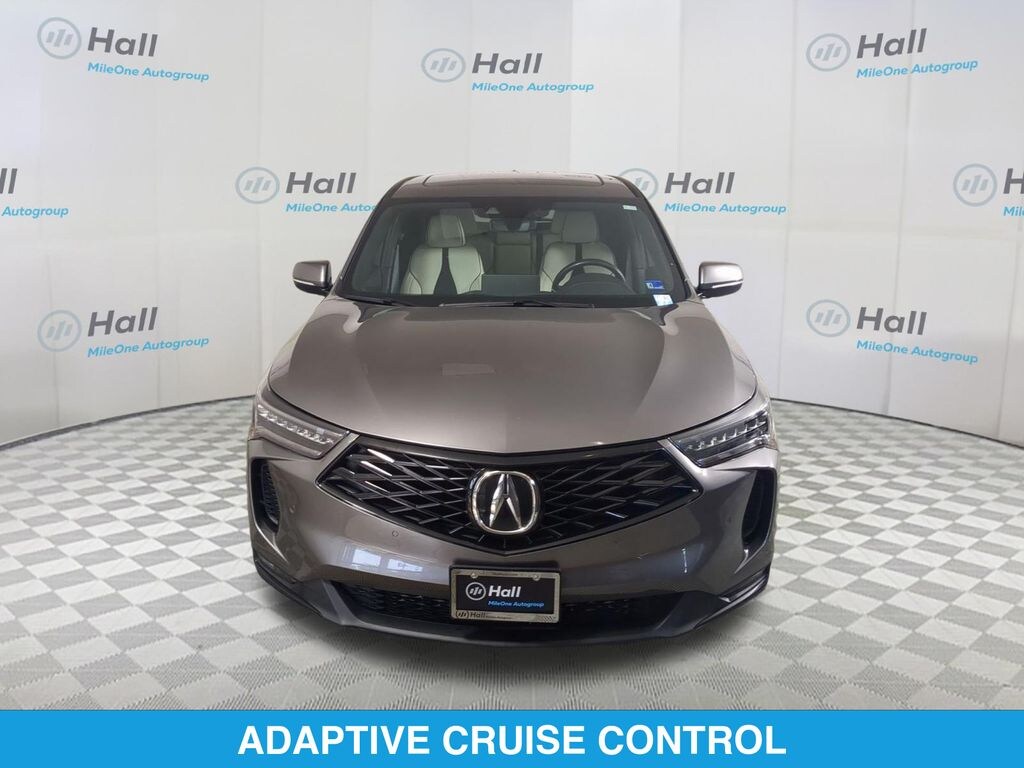 Used 2025 Acura RDX A-Spec Package SUV