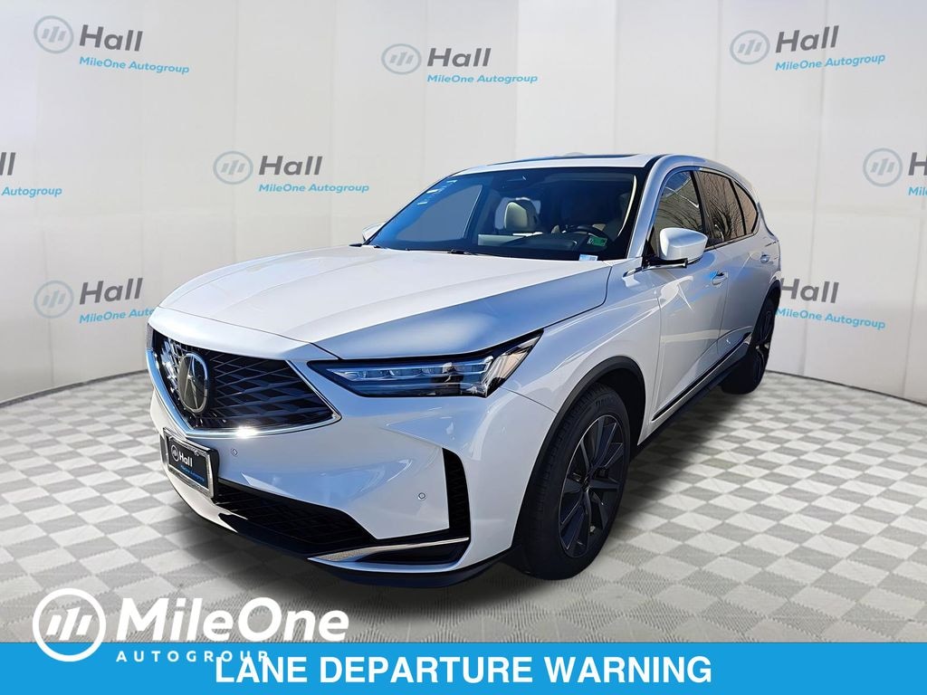 New 2025 Acura ADX A-Spec Advance Package SUV