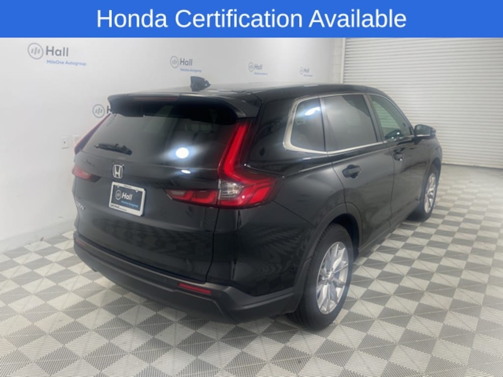 Used 2025 Honda CR-V EX-L SUV