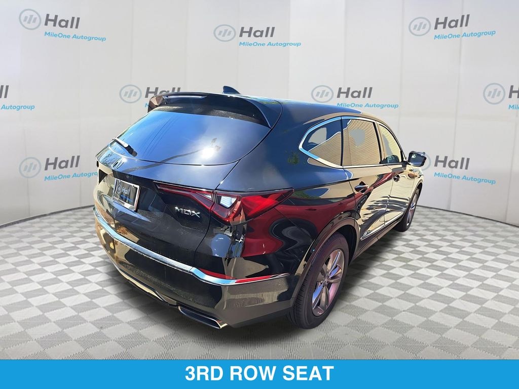 New 2026 Acura MDX FWD SUV