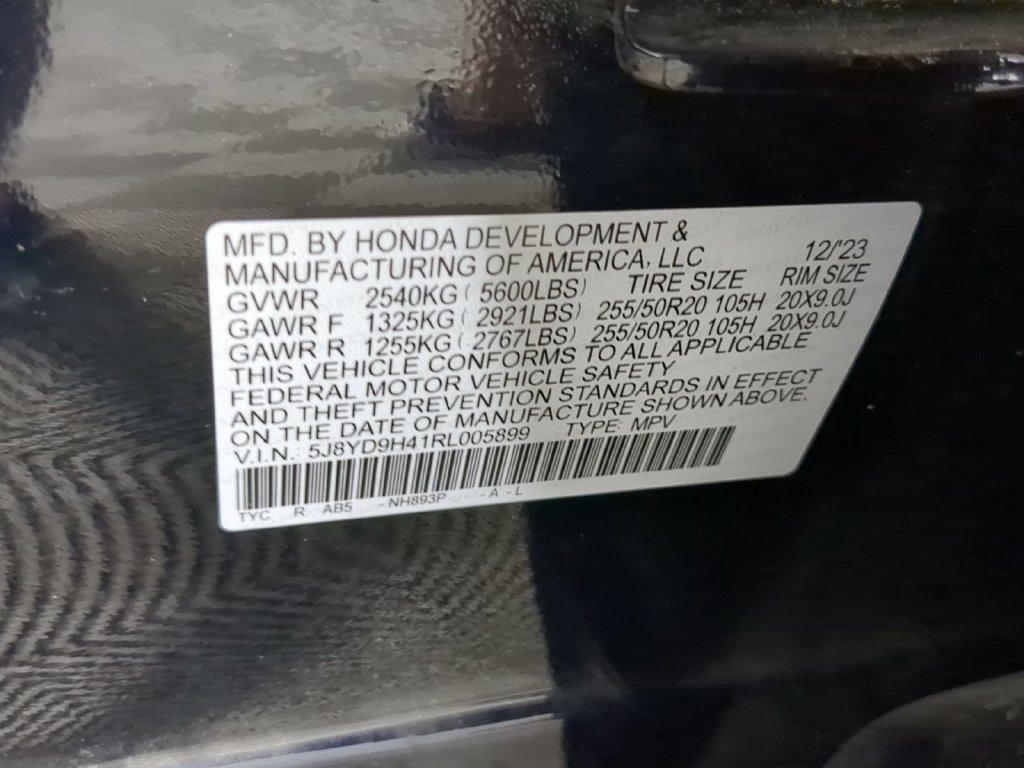 2024 Acura MDX Technology Package - Photo 32
