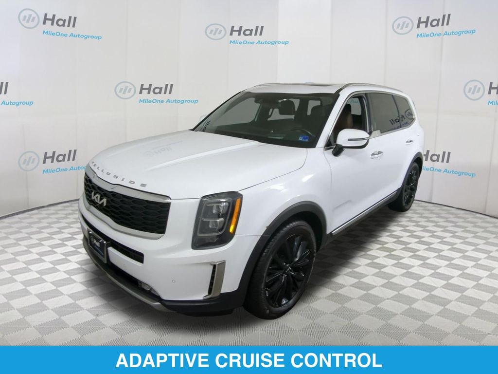 Used 2022 Kia Telluride SX SUV
