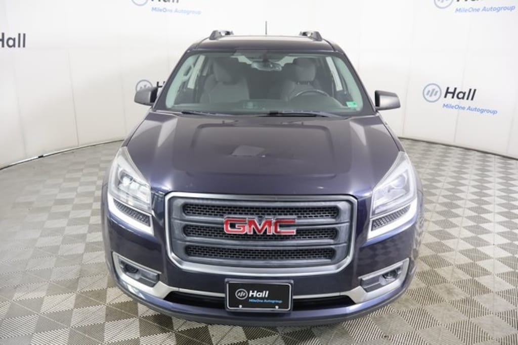 Used 2015 GMC Acadia SLE-2 SUV