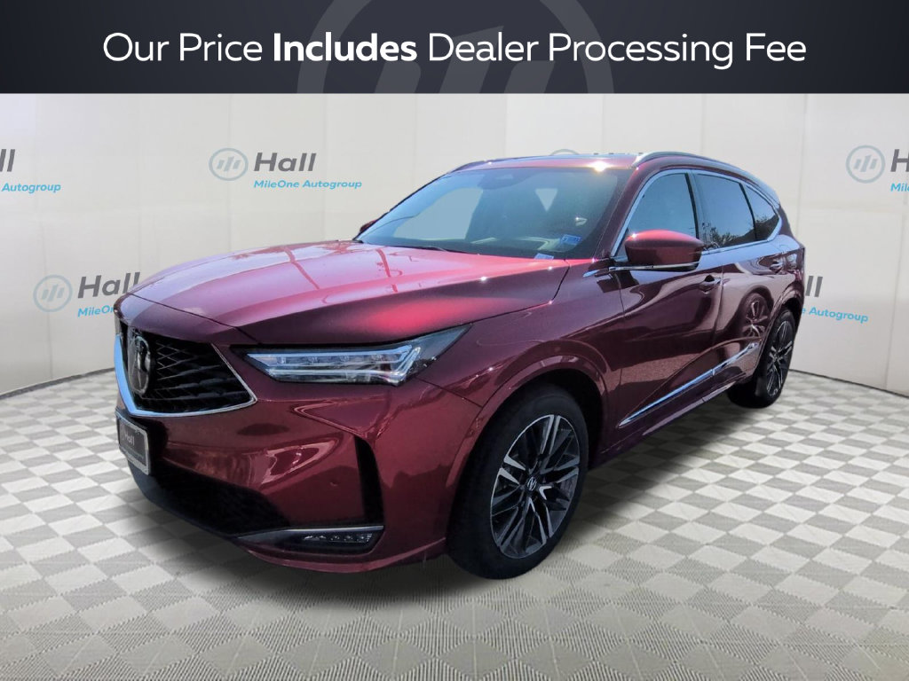 2026 Acura MDX