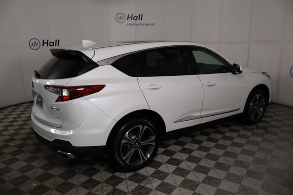 Used 2025 Acura RDX Technology Package SUV