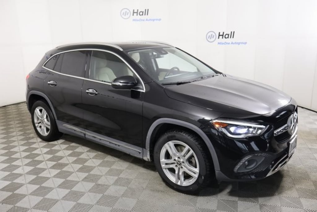 Used 2022 Mercedes-Benz GLA-Class GLA 250 SUV