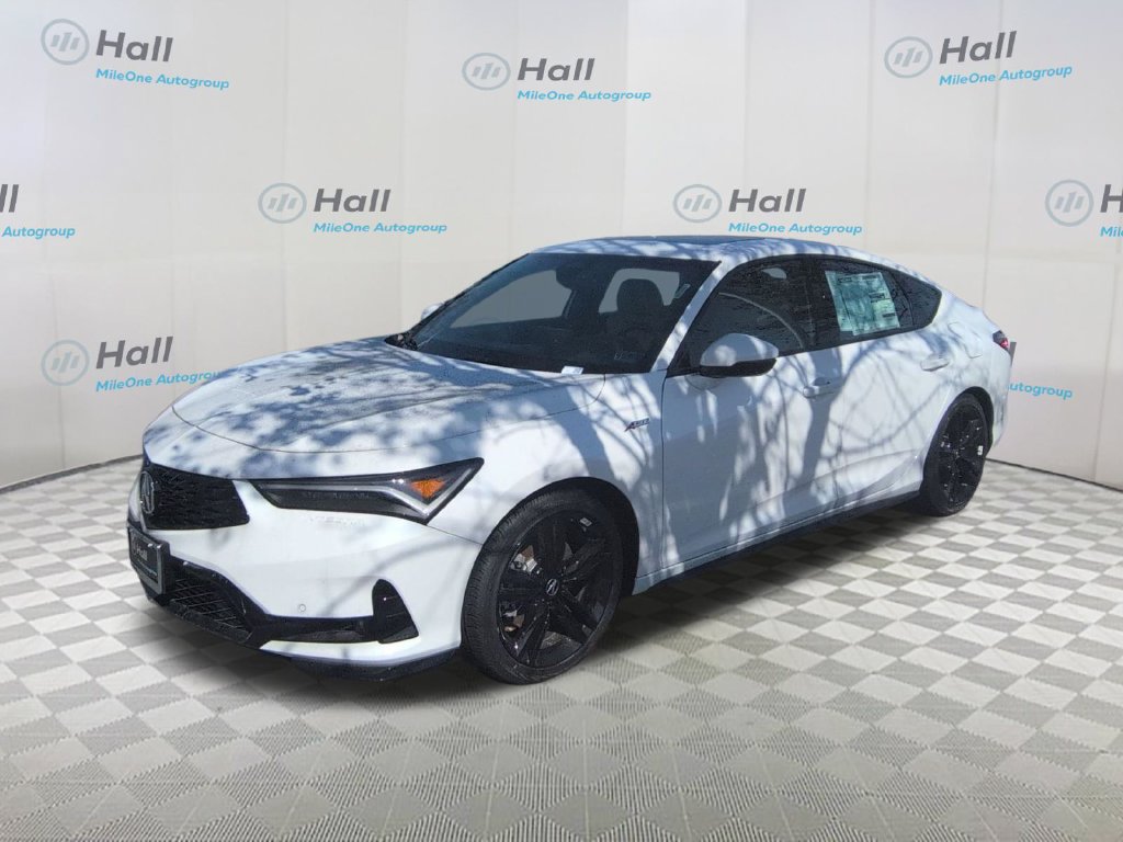 New 2026 Acura Integra A-Spec Tech Package Hatchback