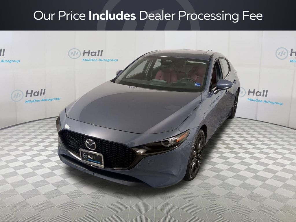 2026 Mazda Mazda3 Hatchback