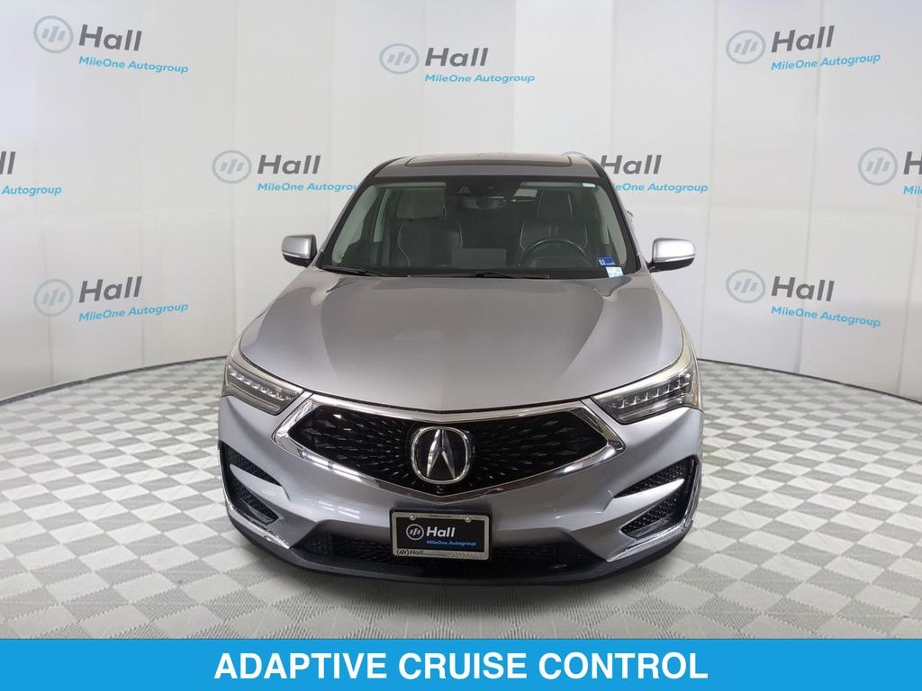 Certified 2021 Acura RDX SUV