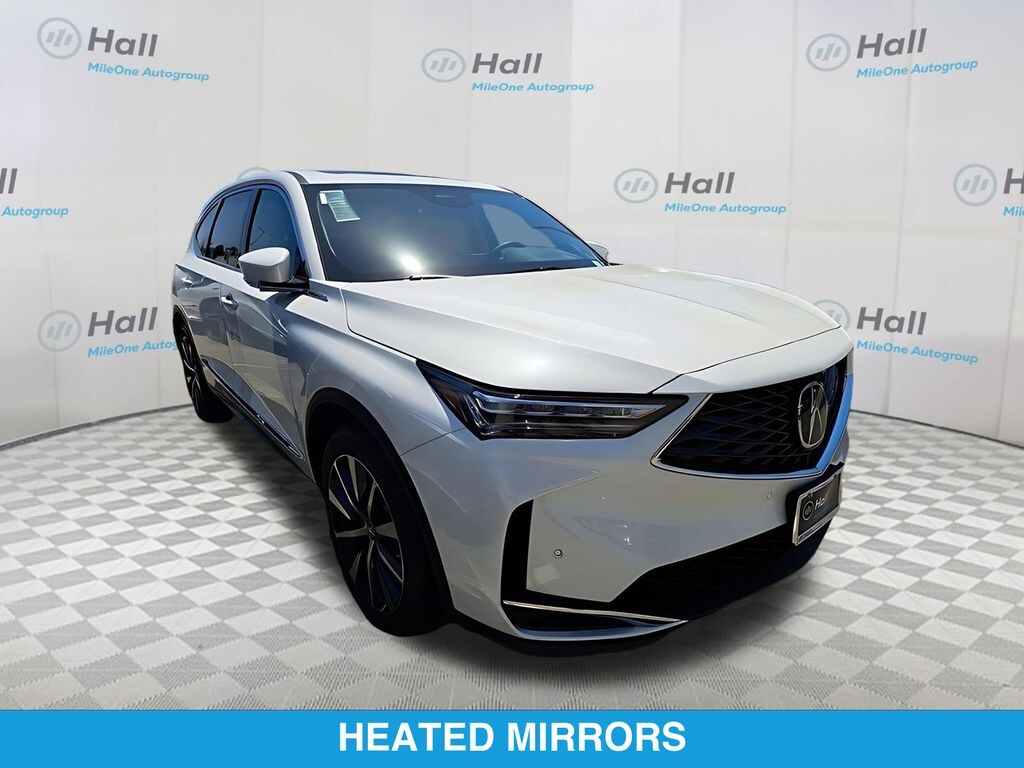 New 2026 Acura MDX FWD Technology Package SUV