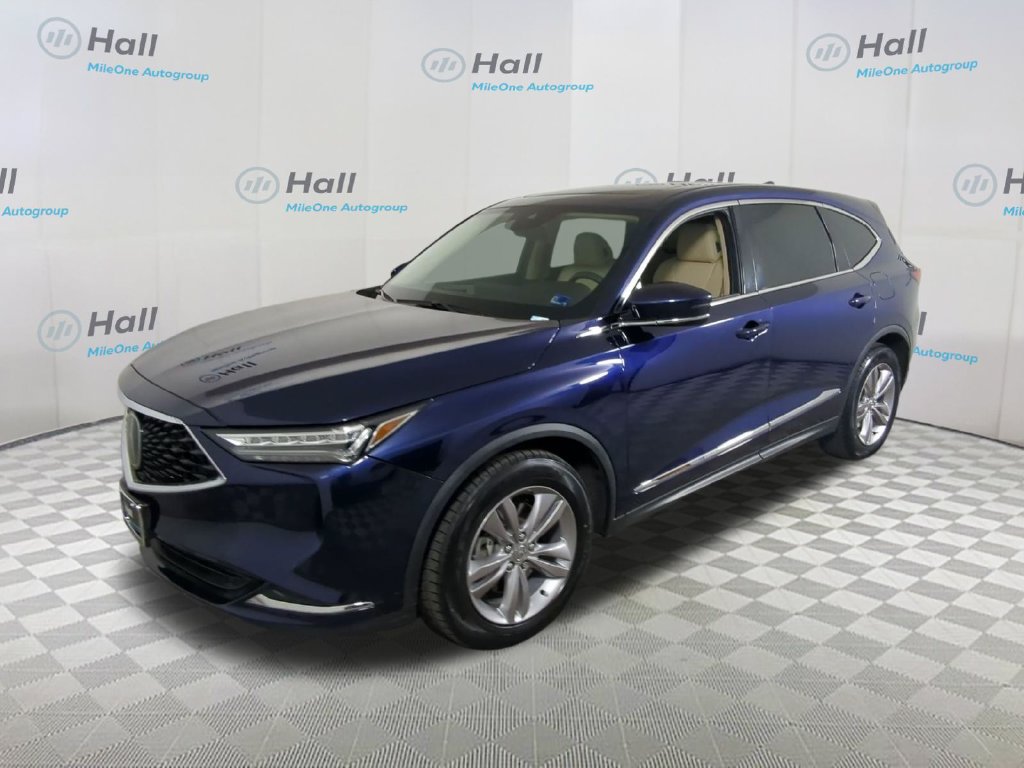 Used 2024 Acura MDX 3.5L SUV