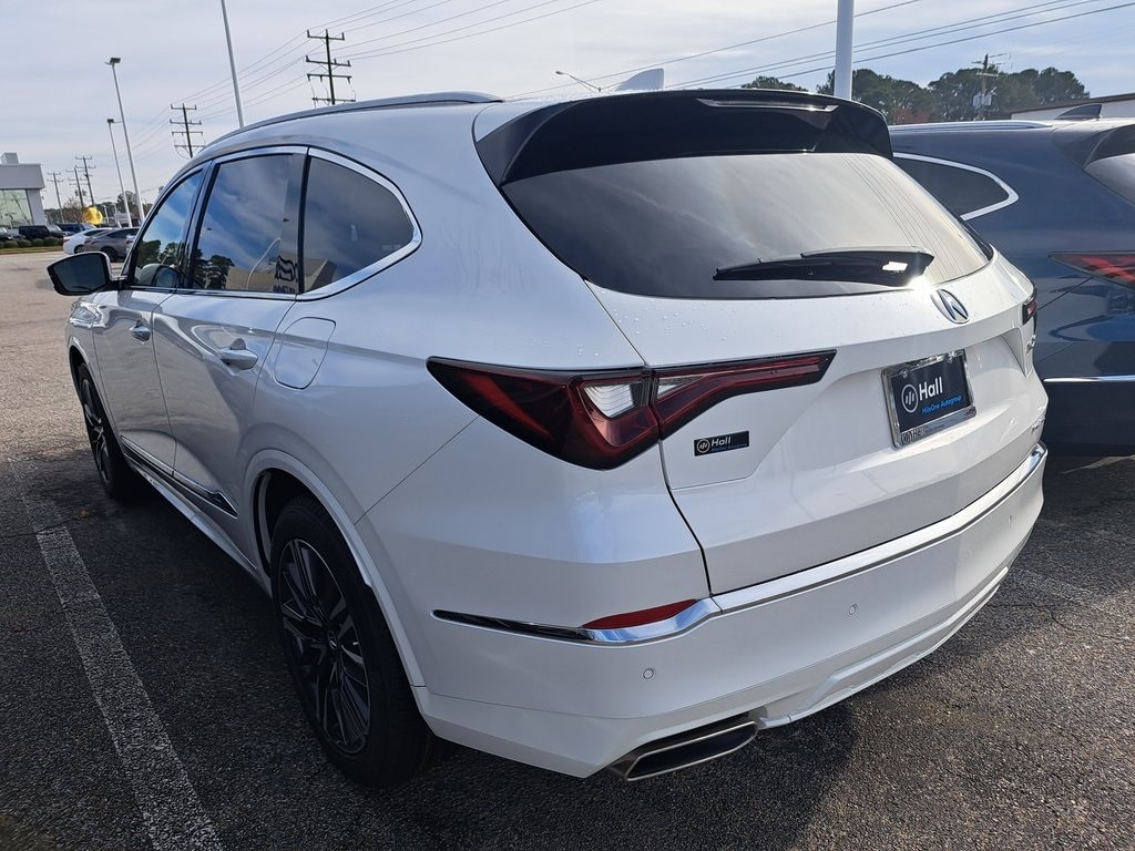 New 2026 Acura MDX SH-AWD Advance Package SUV