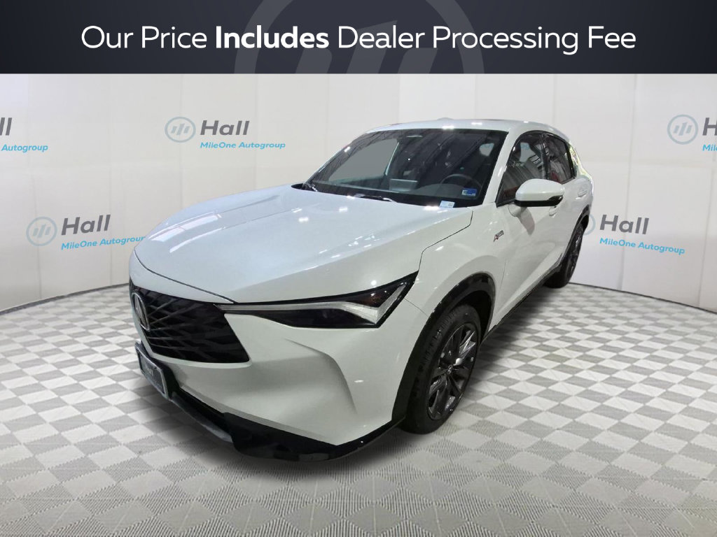 2026 Acura ADX