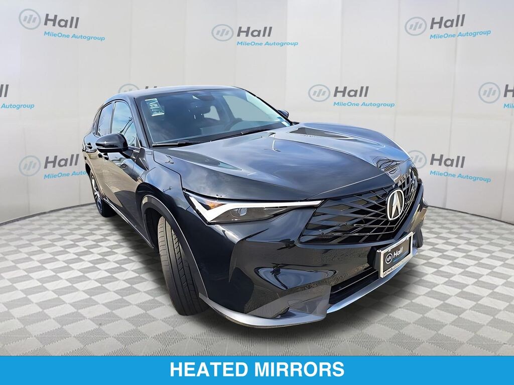 New 2026 Acura ADX Base SUV