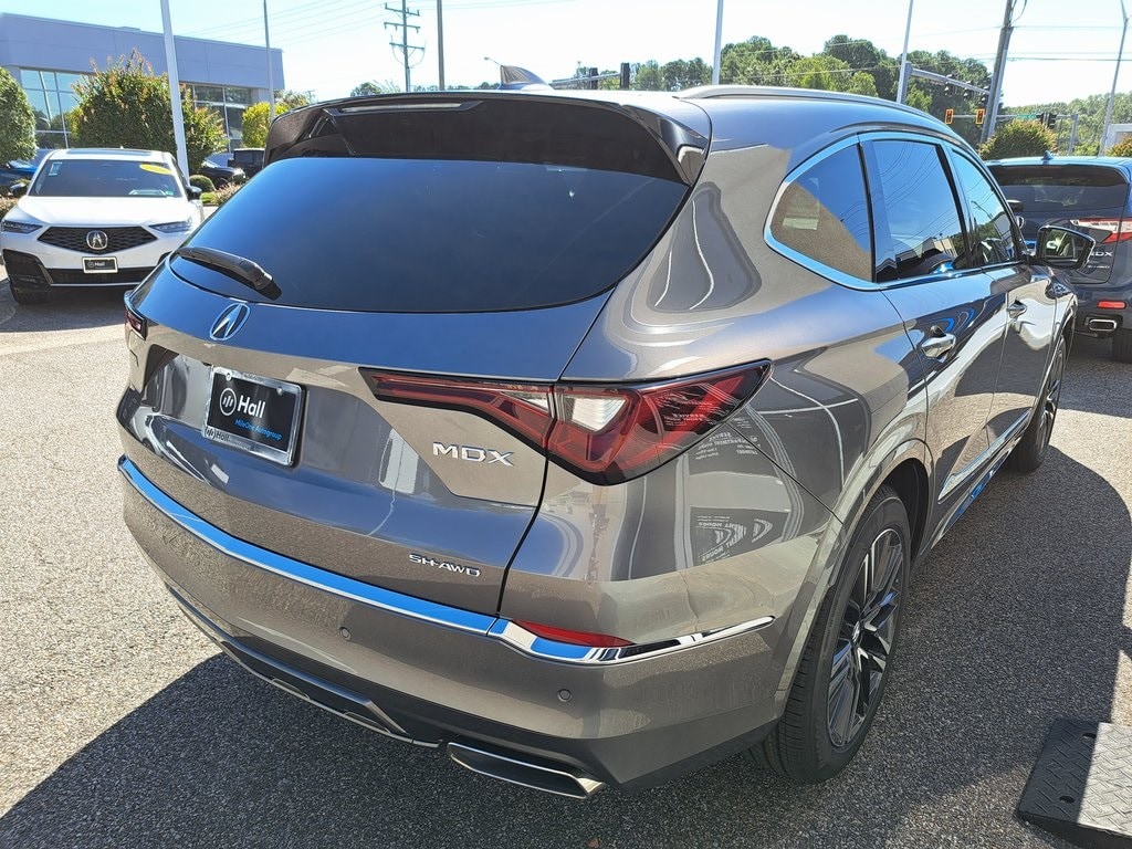 New 2026 Acura MDX SH-AWD Advance Package SUV