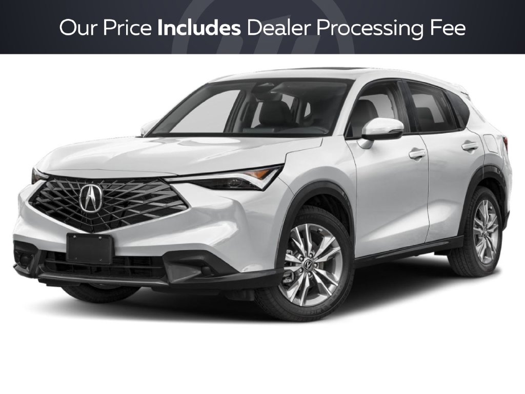  Acura ADX