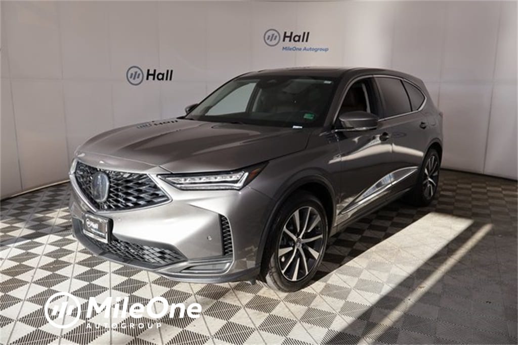 2025 Acura MDX Technology Package's photo