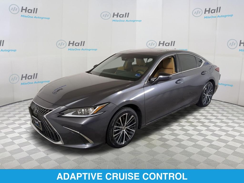 Used 2024 Lexus ES 350 Sedan