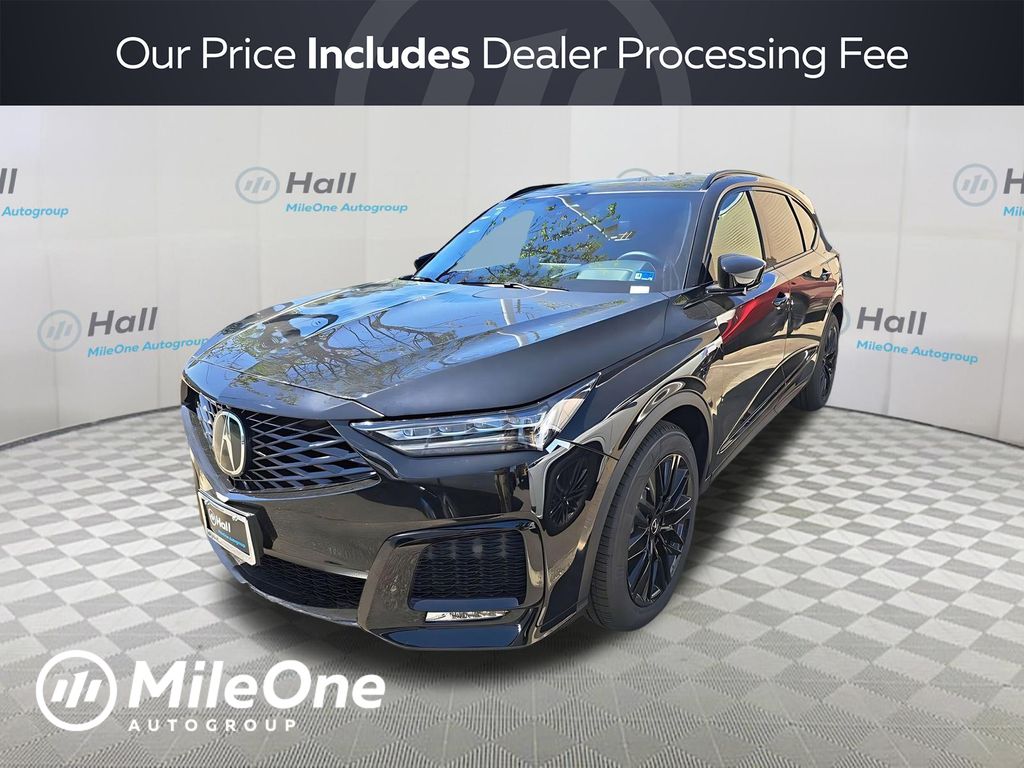 2026 Acura MDX SH-AWD A-Spec w/Advance Package's photo