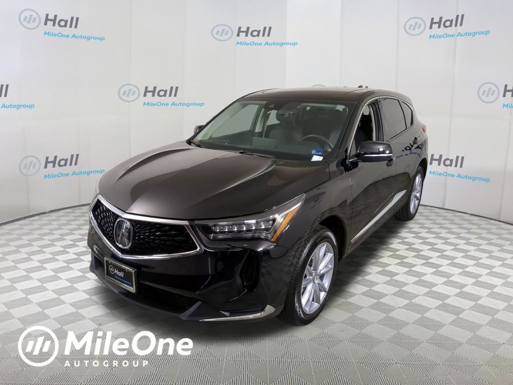 2024 Acura RDX SH-AWD's photo