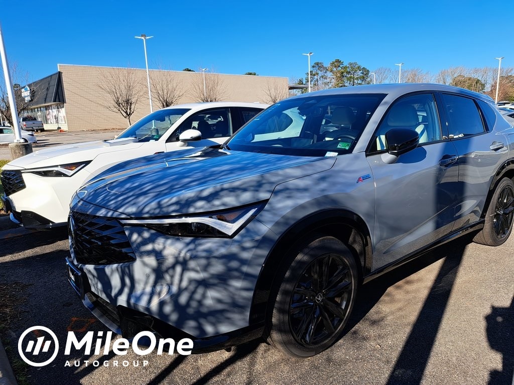 2025 Acura ADX A-Spec Package's photo