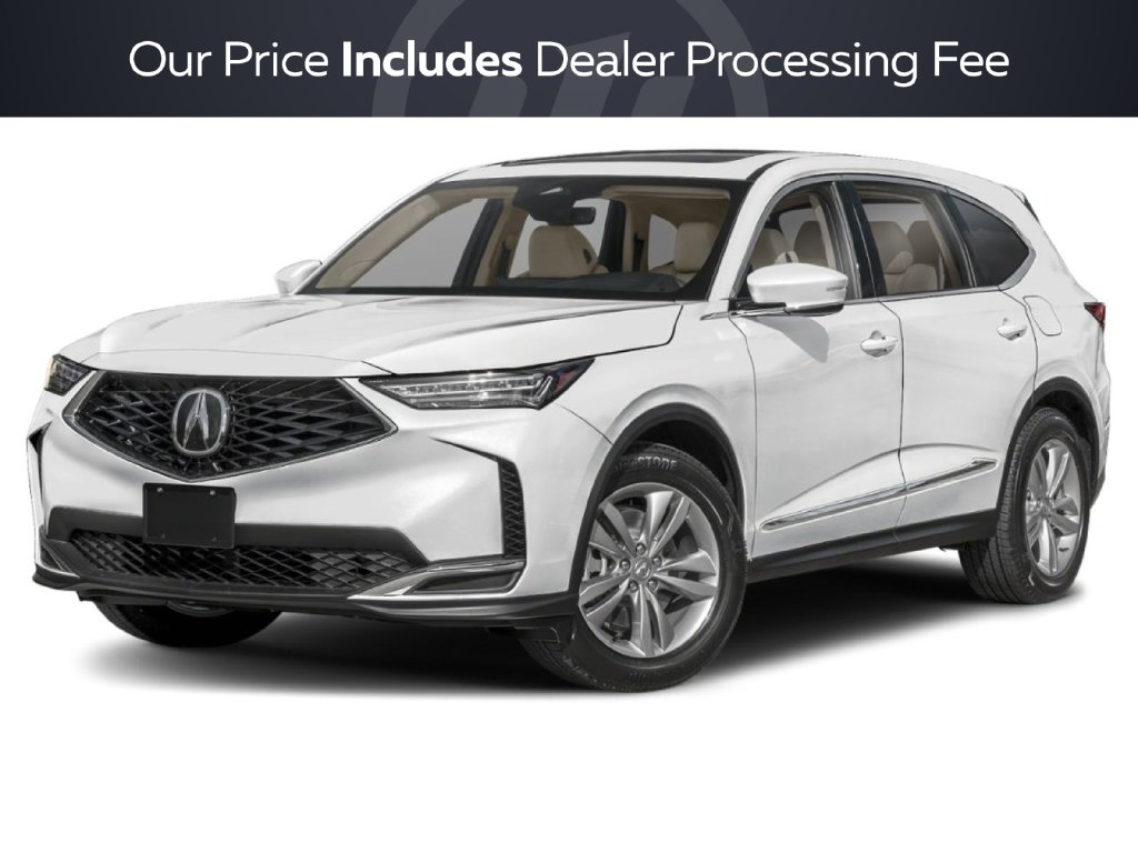  Acura MDX