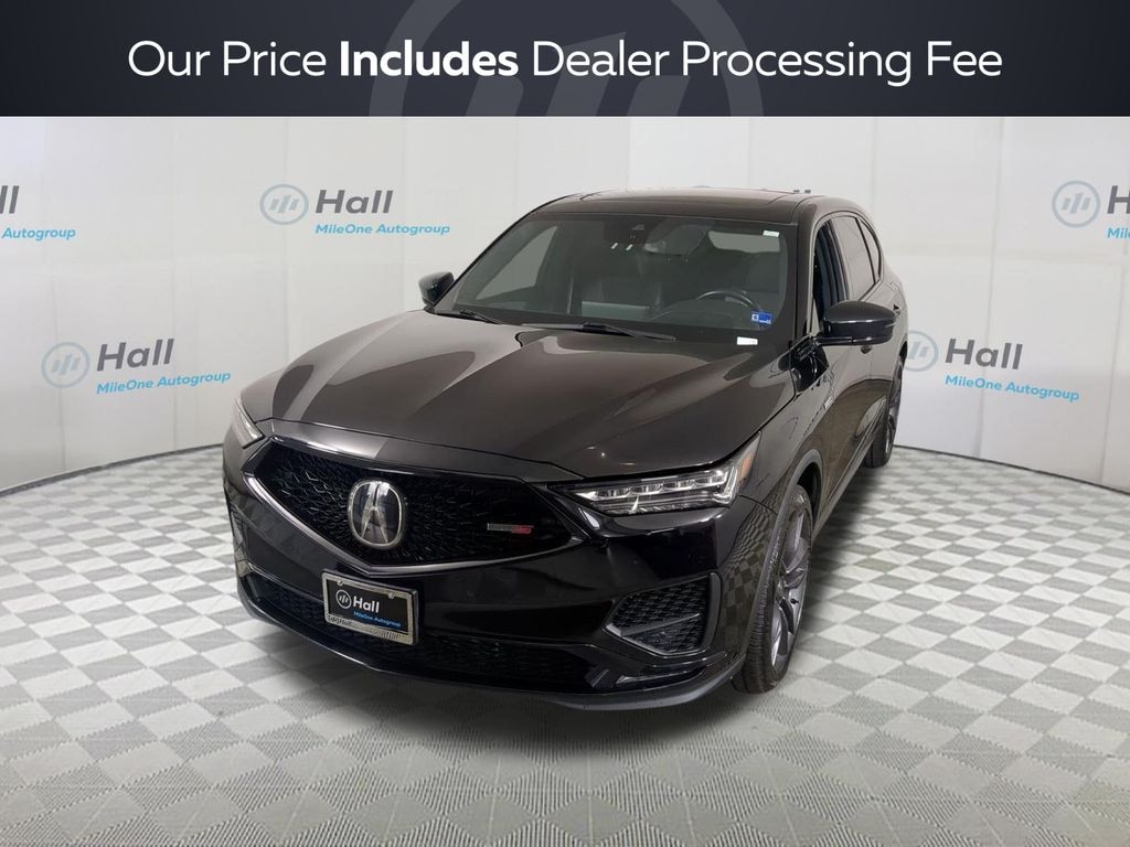Used 2022 Acura MDX Type S SUV