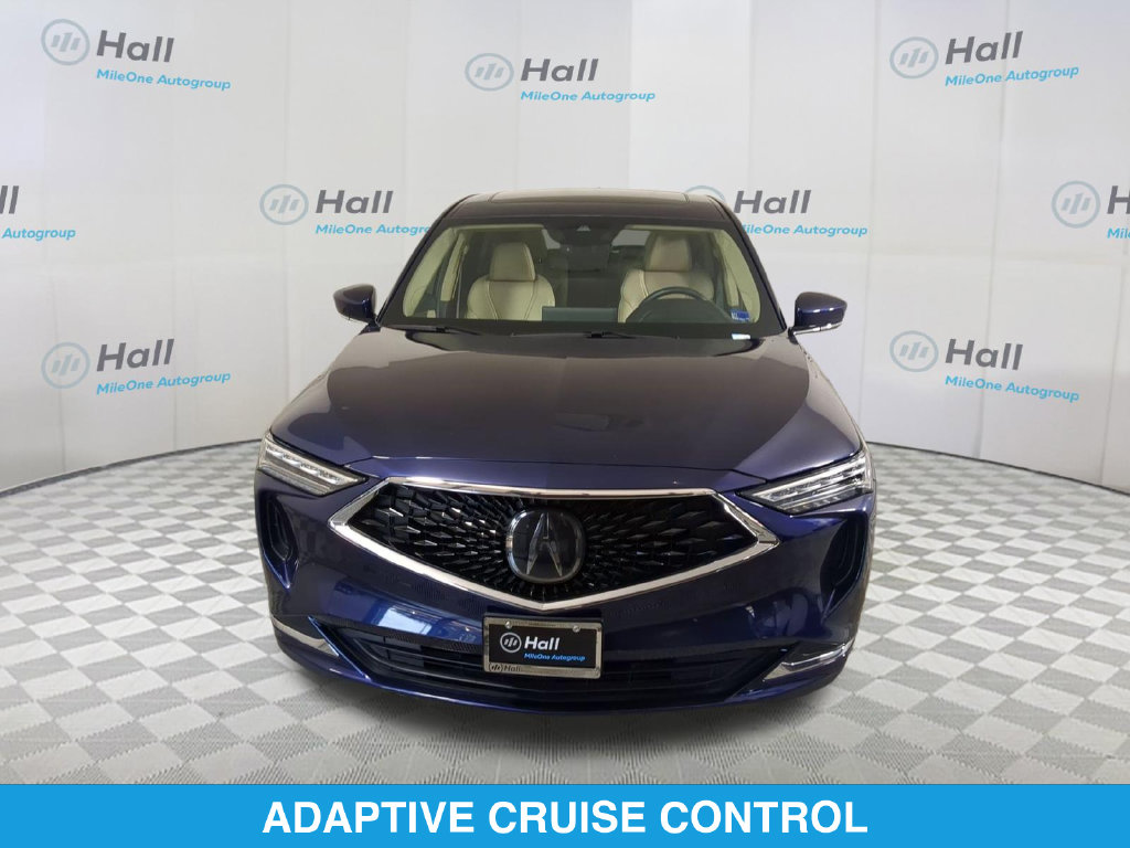 Used 2024 Acura MDX 3.5L SUV