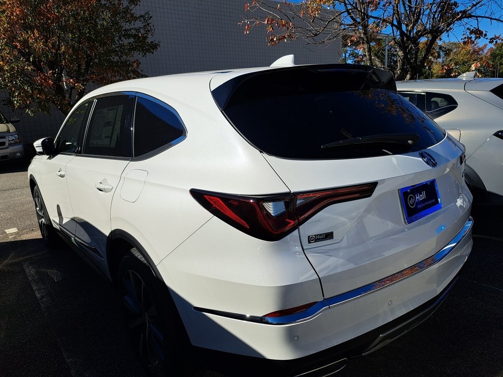 New 2026 Acura MDX SH-AWD Technology Package SUV