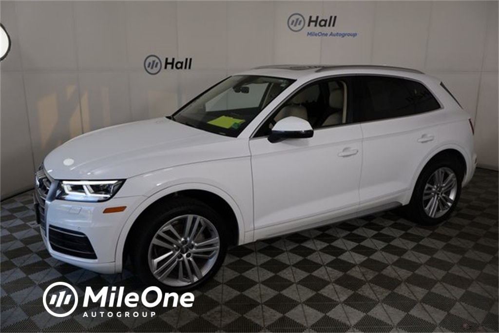 Used 2018 Audi Q5 2.0T SUV