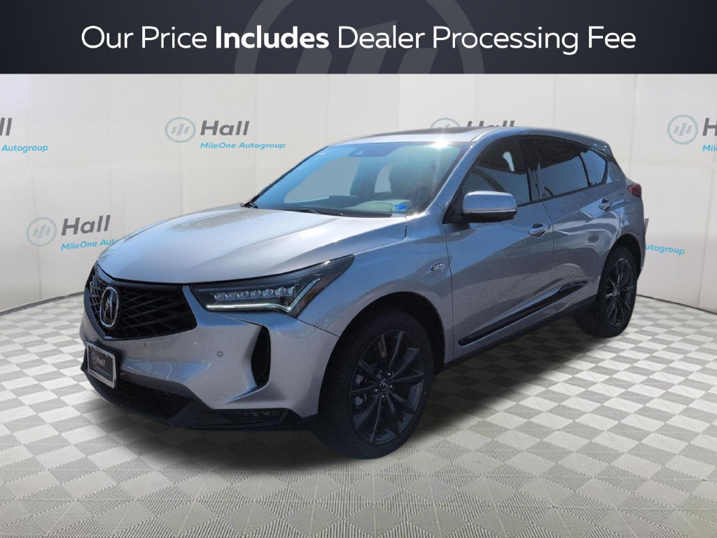 2026 Acura RDX